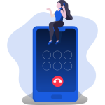 Telefonní kontakt Cloud Partner