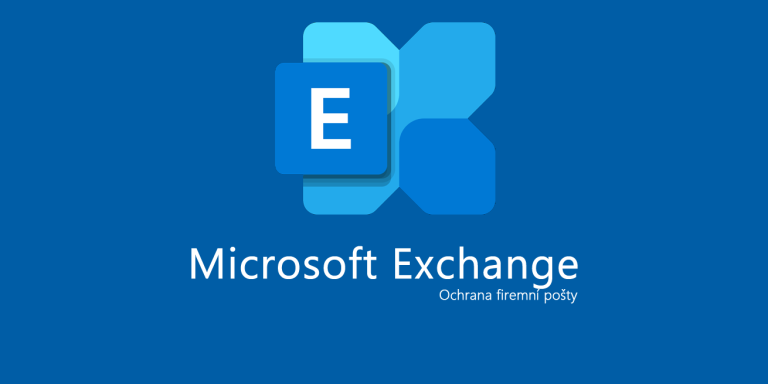 Microsoft Exchange - ochrana firemní pošty